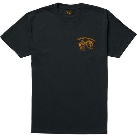 Los Rios T-Shirt by SEAGER CO.