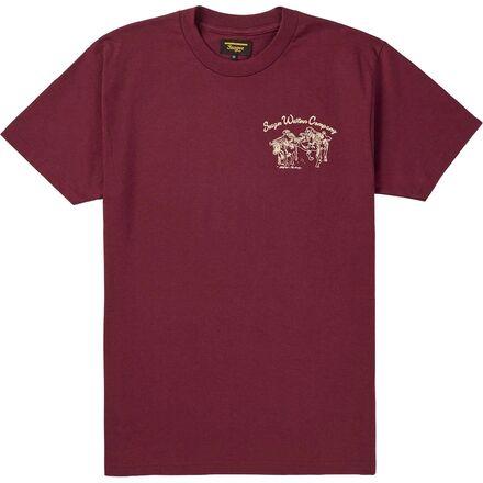 Los Rios T-Shirt by SEAGER CO.