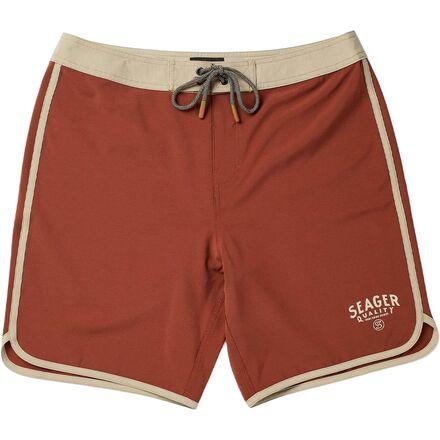 Micro Dose Scallop Trunk by SEAGER CO.