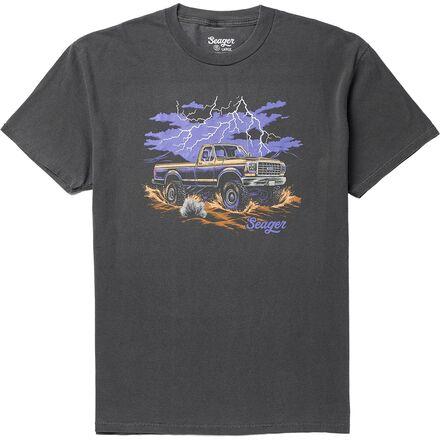 Premium Mud Romp T-Shirt by SEAGER CO.