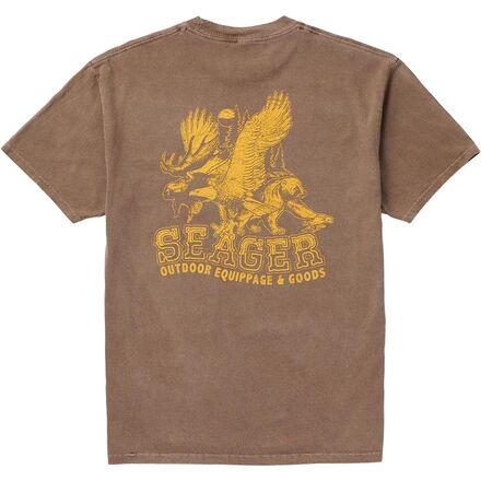 Premium Reserve T-Shirt by SEAGER CO.