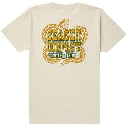 Rattler T-Shirt by SEAGER CO.