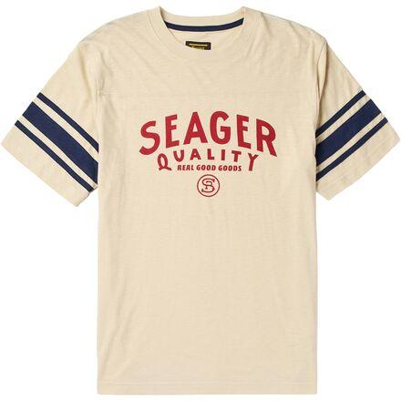 Riggins Crew by SEAGER CO.