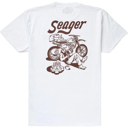 Romero T-Shirt by SEAGER CO.