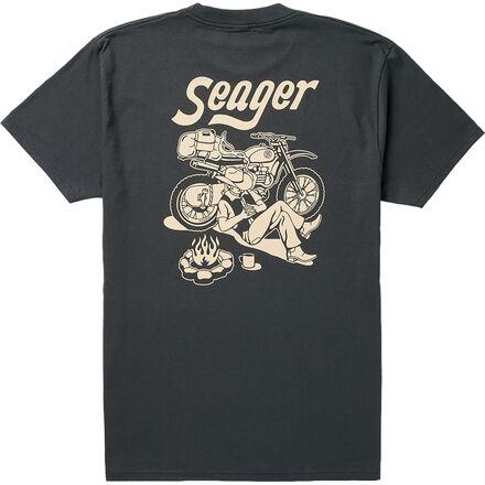 Romero T-Shirt by SEAGER CO.