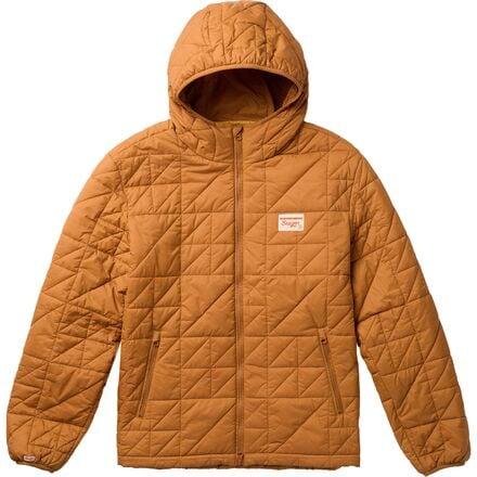 Ruff + Tuff Puff Jacket by SEAGER CO.