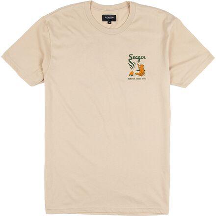 Smokey T-Shirt by SEAGER CO.