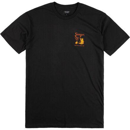 Smokey T-Shirt by SEAGER CO.