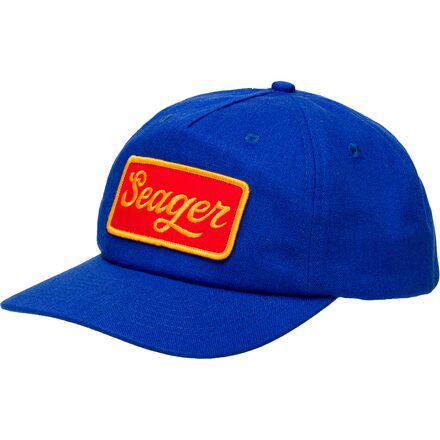 Uncle Bill Snapback Hat by SEAGER CO.