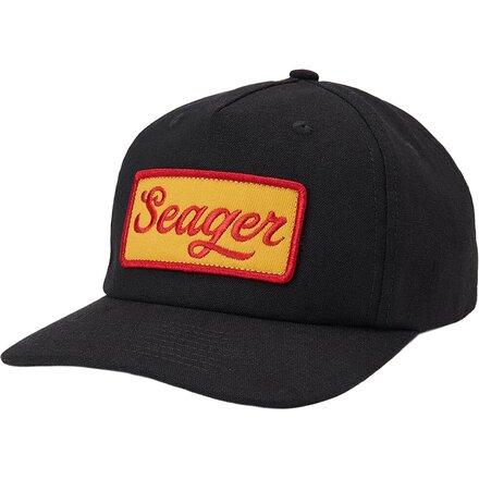 Uncle Bill Snapback Hat by SEAGER CO.