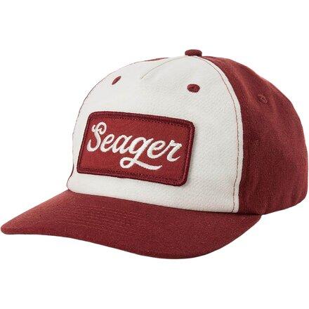 Uncle Bill Snapback Hat by SEAGER CO.