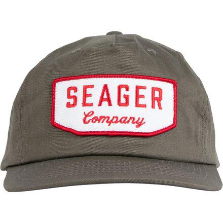 Wilson Snapback by SEAGER CO.