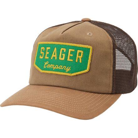 Wilson Snapback by SEAGER CO.