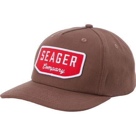 Wilson Snapback by SEAGER CO.