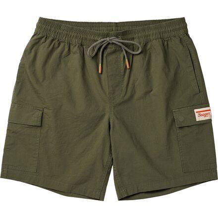 Yuma Cargo Short by SEAGER CO.
