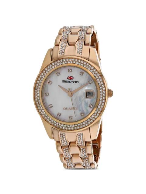 Intrigue 36mm watch by SEAPRO