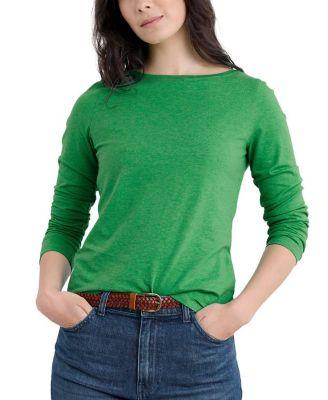 Easel Long Sleeve Top by SEASALT CORNWALL