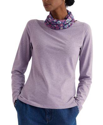 Easel Long Sleeve Top by SEASALT CORNWALL