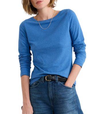 Easel Long Sleeve Top by SEASALT CORNWALL
