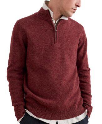 Men's Reefpoint Marl Sweater by SEASALT CORNWALL