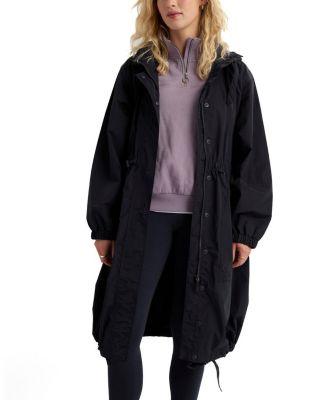 Skyllen Oversized Waterproof Raincoat by SEASALT CORNWALL