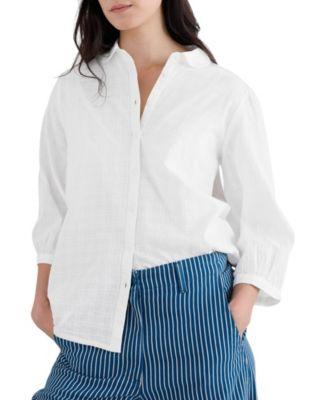 Women's Hope Cottage Blouse II by SEASALT CORNWALL