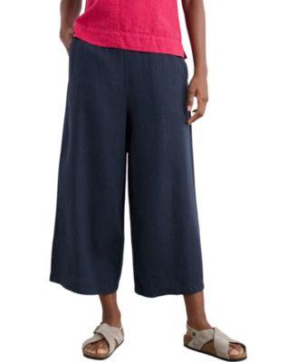 Women's Merrivale Culottes Pants by SEASALT CORNWALL