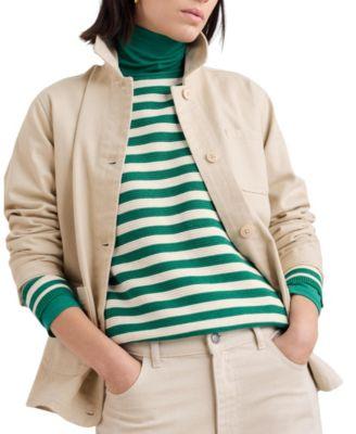 Women's Reading Rocks Jacket II by SEASALT CORNWALL