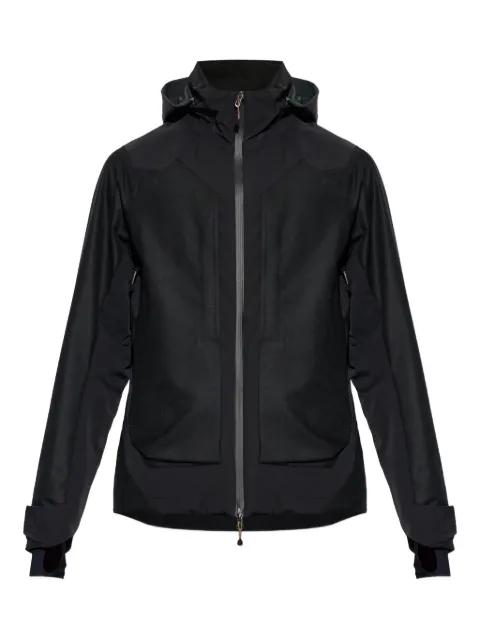 Hooded Zip Jacket by SEASE