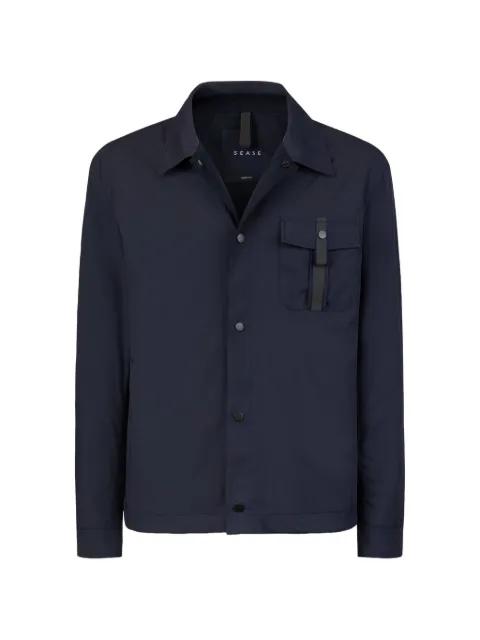 Jib Set shirt jacket by SEASE