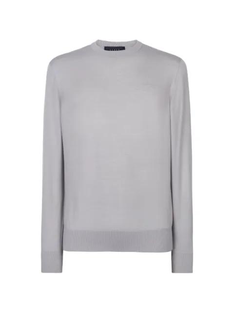 Lasca crew-neck sweater by SEASE