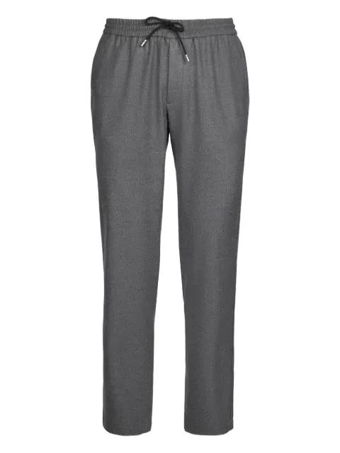 Mindset elasticated-waist trousers by SEASE