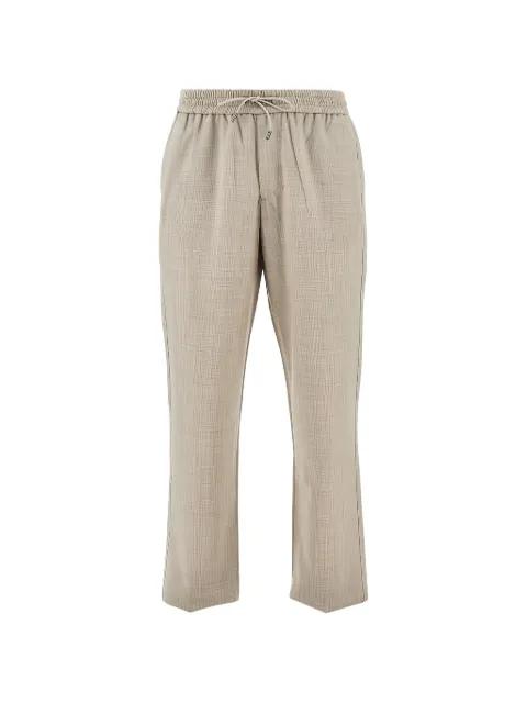 Summer Mindset drawstring trousers by SEASE