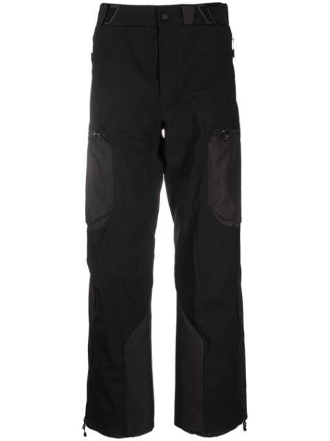 Trace padded ski trousers by SEASE
