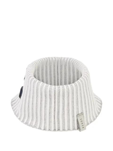 Turtle ribbed neck warmer by SEASE