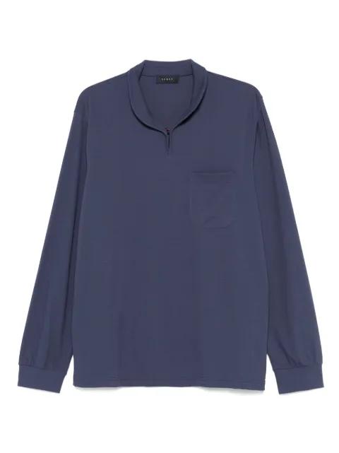 cotton polo shirt by SEASE