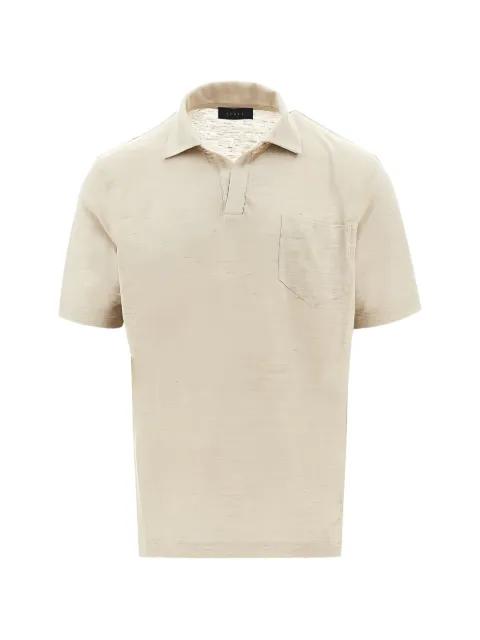 pocket polo shirt by SEASE