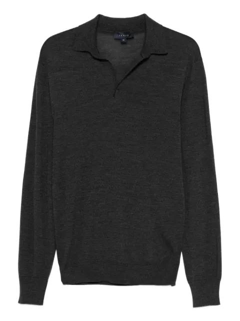wool polo shirt by SEASE