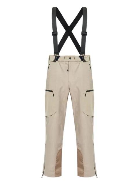 zip-pocket ski bottoms by SEASE