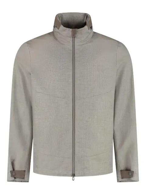 zip-up jacket by SEASE