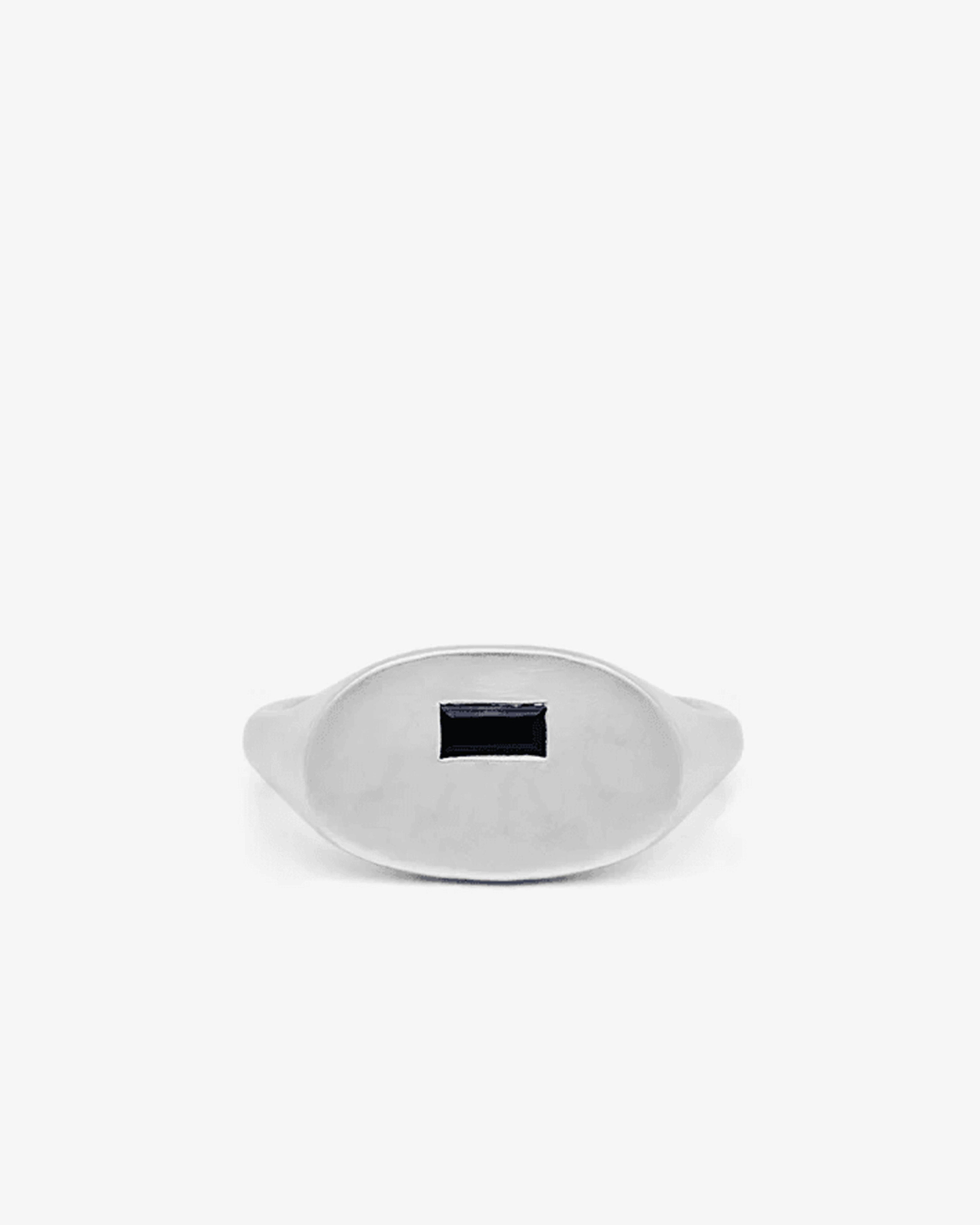 Seb Brown - Kelly Ring - (Silver) by SEB BROWN