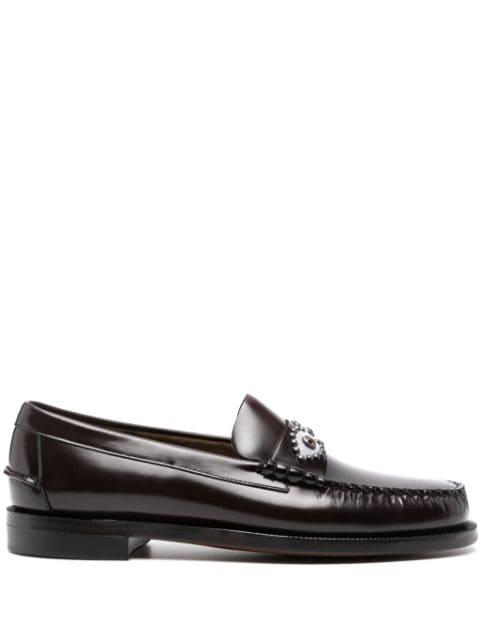 Classic Dan Eyes loafers by SEBAGO