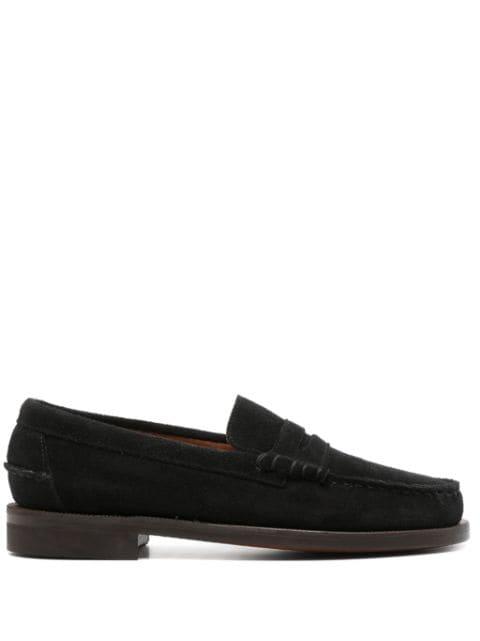 Classic Dan Suede loafers by SEBAGO