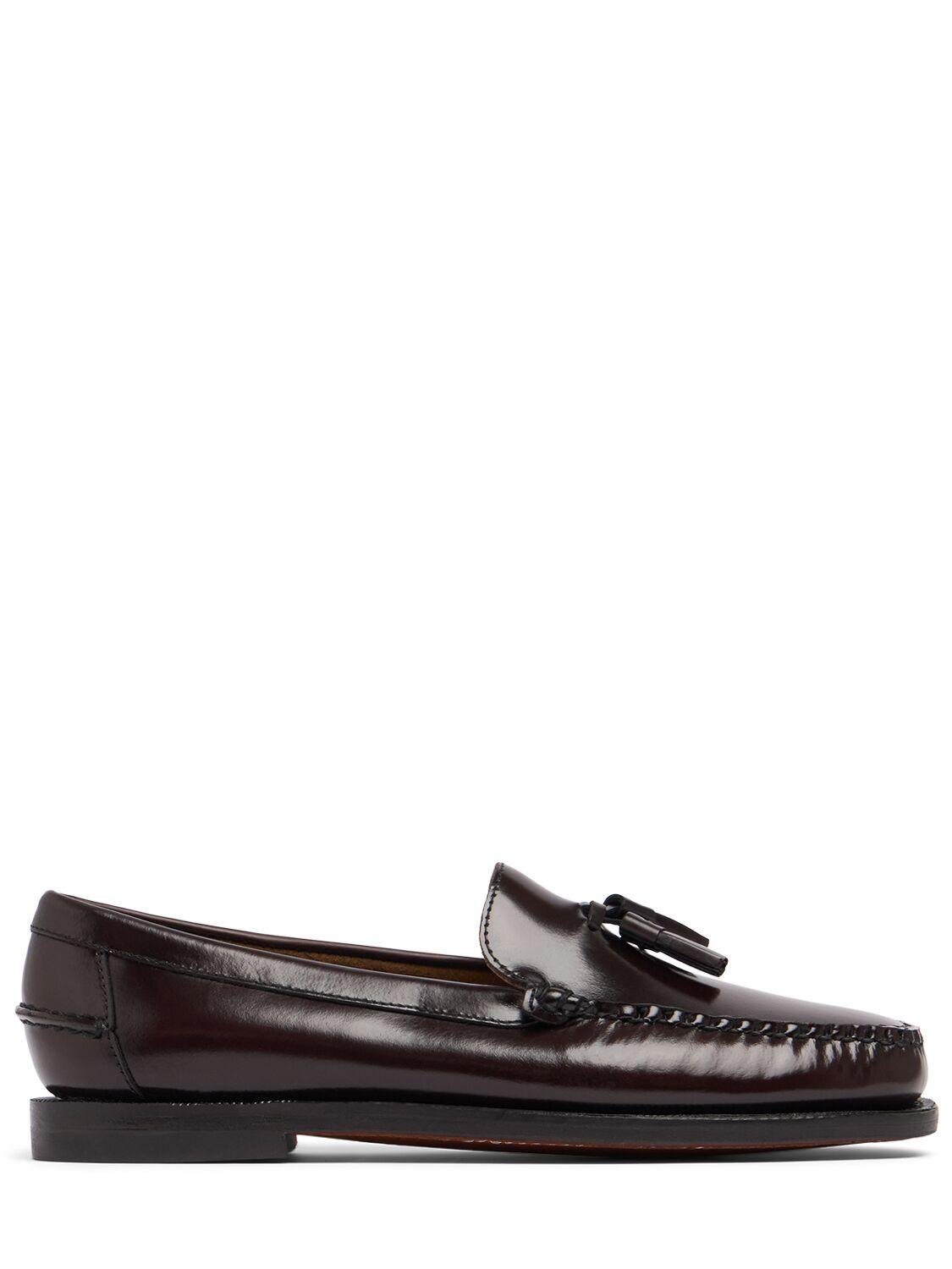 Classic Will Smooth Leather Loafers by SEBAGO