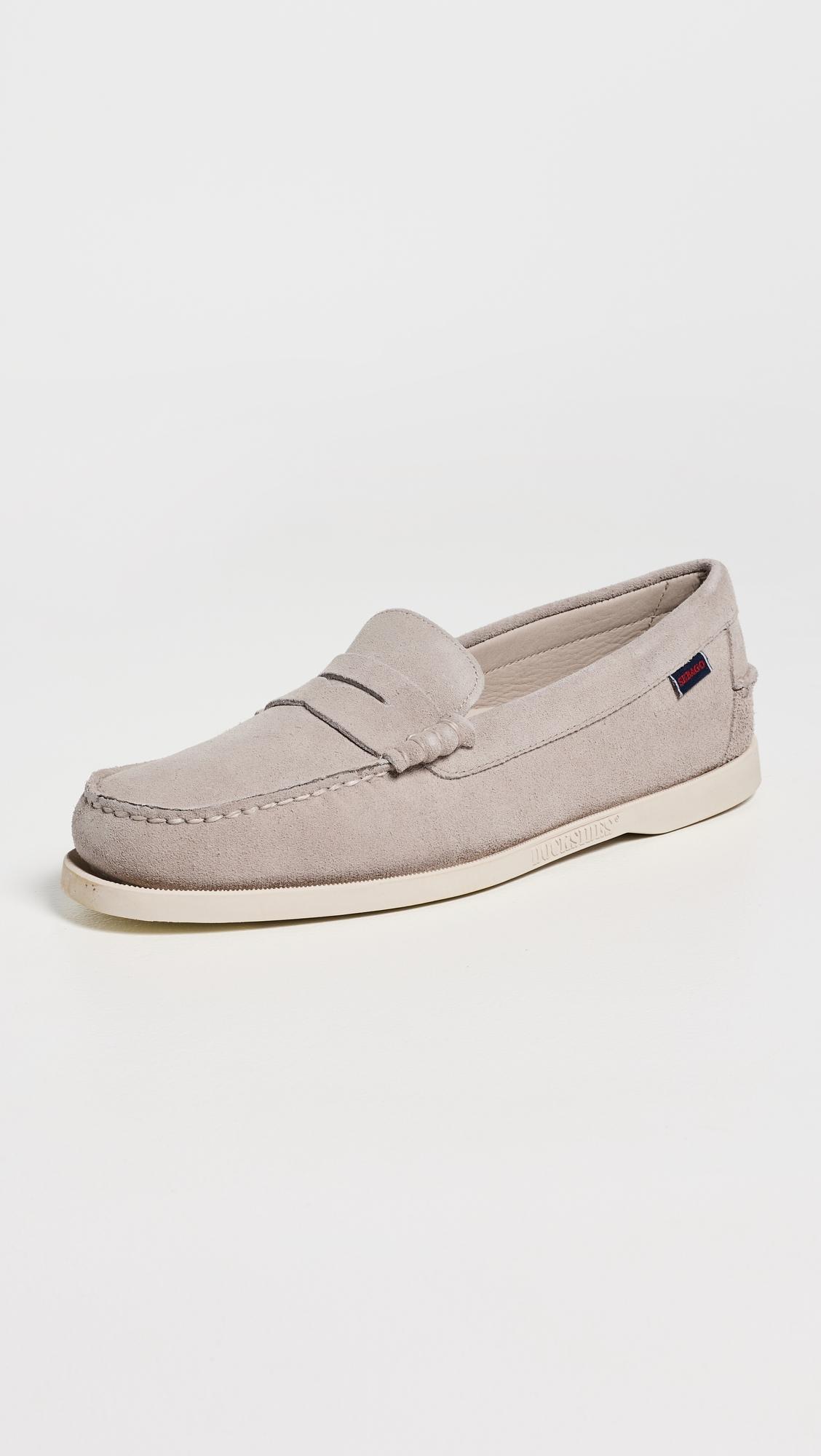 Dan Boat Roughout Docksiders by SEBAGO