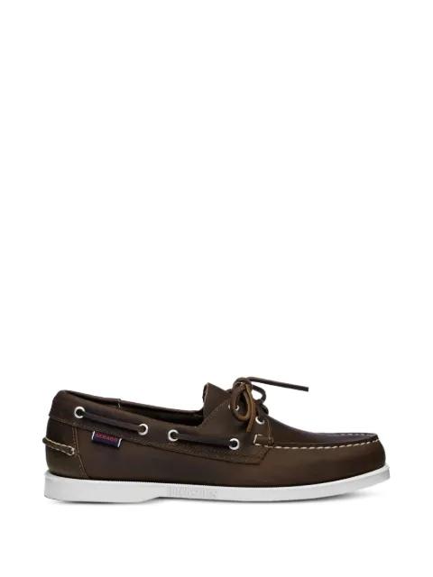 Docksides Portland boat shoes by SEBAGO
