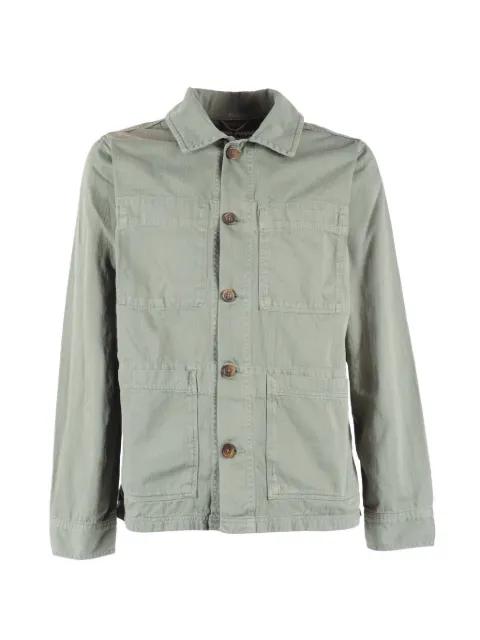 Dorr Herringbone shirt by SEBAGO