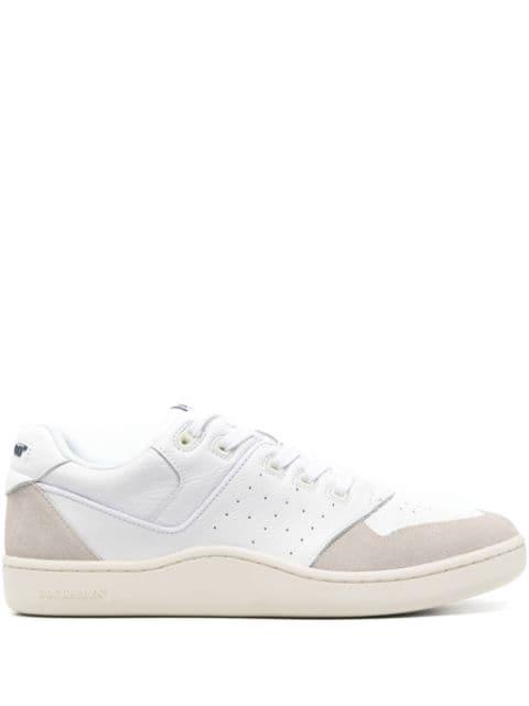Hurricane leather sneakers by SEBAGO