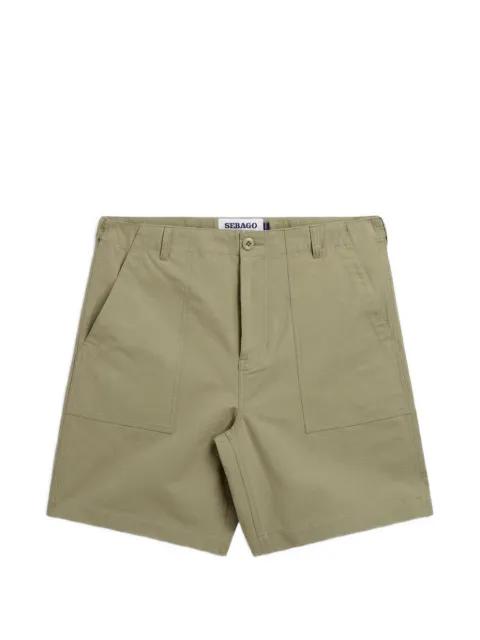 Milton buttoned shorts by SEBAGO