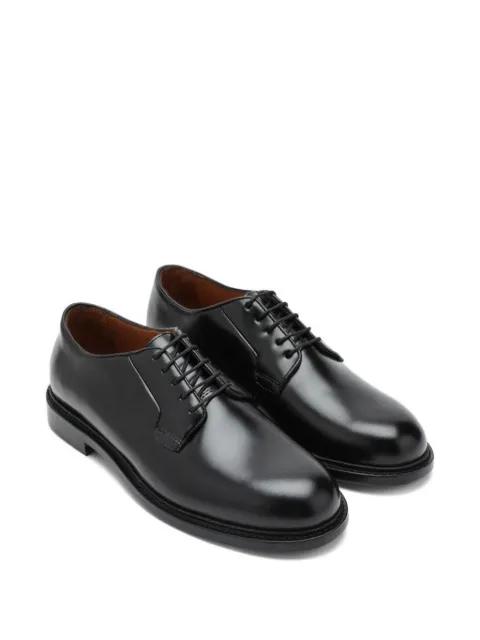 Milton leather derby shoes by SEBAGO